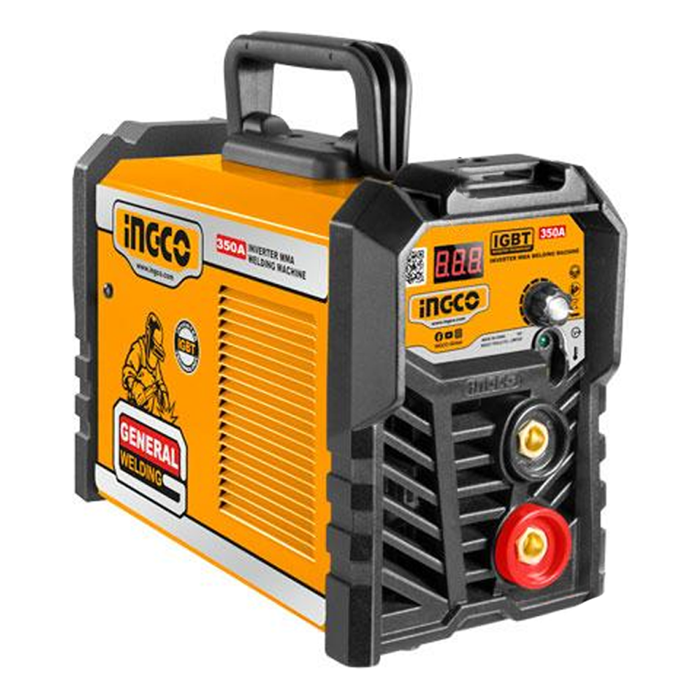 Ingco ING-MMA3503P Inverter MMA Welding Machine 350A | Ingco by KHM Megatools Corp. Ingco ING-MMA3503P Inverter MMA Welding Machine 350A | Ingco by KHM Megatools Corp.